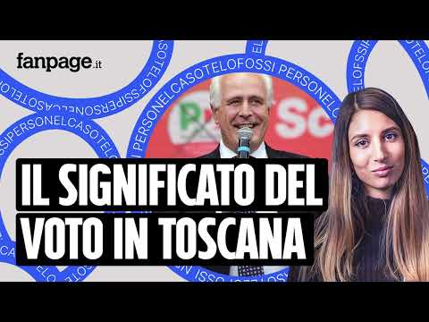 Cosa ci dice il risultato delle elezioni regionali in Toscana- Nel Caso Te Lo Fossi Perso EP147