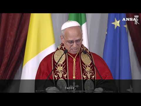 Il Papa all’Italia: “Calo della natalita’, occorre aiutare le famiglie”