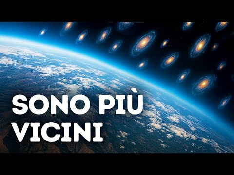 I satelliti di Andromeda sono TUTTI rivolti verso di noi, e questo non è normale