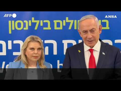 Netanyahu in visita agli ostaggi in ospedale: “Lavoriamo per il rimpatrio dei caduti”