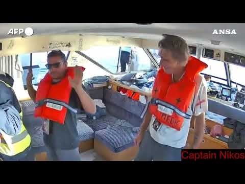 Flotilla, Israele blocca tre imbarcazioni degli attivisti