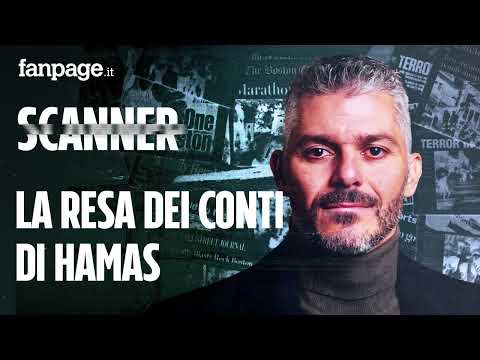 La resa dei conti di Hamas e l’intervista a Basel Adra