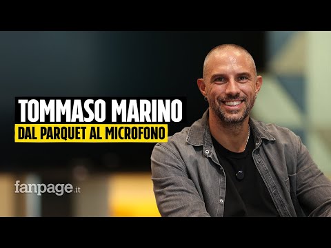 Tommaso Marino: “A 18 anni giocavo con dei campioni. Fontecchio può avere successo in NBA”