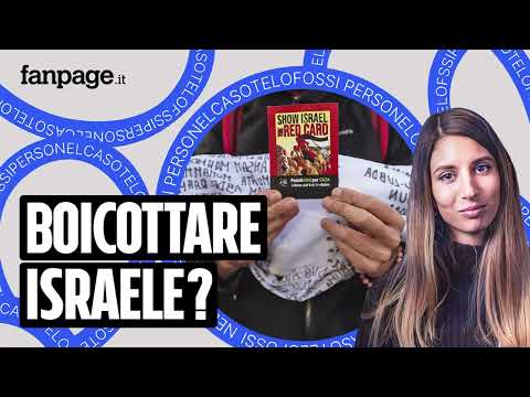Ha senso boicottare Israele?  – Nel Caso Te Lo Fossi Perso EP148