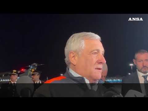 Flotilla, Tajani: “Gli italiani saranno portati in Israele e poi espulsi”
