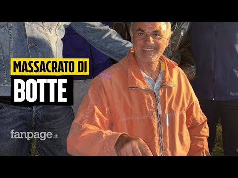 Capena piange Luigi Cena, il giostraio massacrato di botte: ”Devastati da un gesto così crudele”