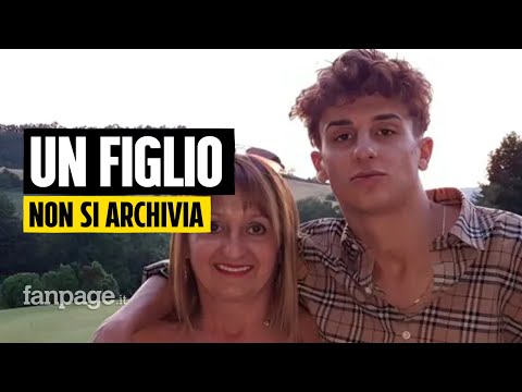 Scomparsa Alessandro Venturelli, la mamma: “Cambiare la legge, quando si sono mossi era già tardi”
