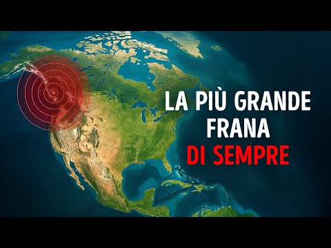 Questo Grande Vulcano negli Stati Uniti si Sta Risvegliando di Nuovo