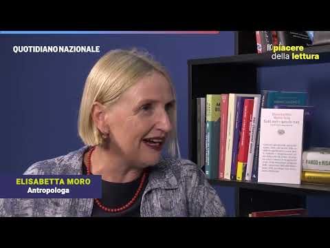 Il piacere della lettura | Intervista a Elisabetta Moro e Marino Niola