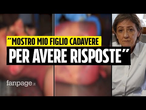 Morte Igor Squeo, dubbi su taser rottamato. La madre: “Mostro mio figlio cadavere per aver risposte”