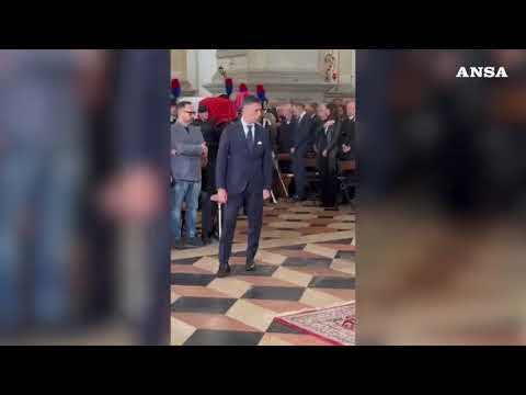Esplosione nel Veronese, Mattarella ai funerali dei tre carabinieri