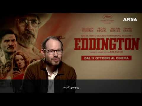 “Eddington”, Ari Aster: “Spero che il mio film rappresenti l’America di oggi”
