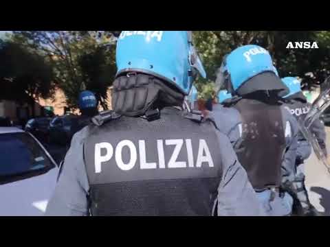 Pisa-Verona, tafferugli fra ultras vicino allo stadio prima della partita