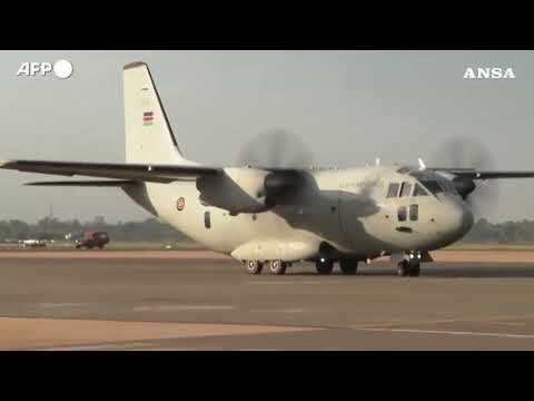 Kenya, dopo Nairobi la bara con Odinga arriva a Kisumu