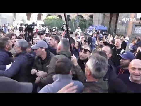 Gaza, anche a Napoli la mobilitazione non si ferma