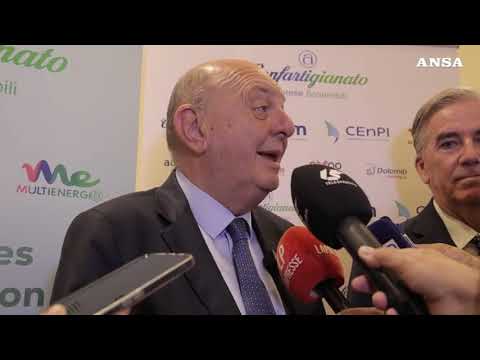 Pichetto: “Decreto energia risposta a spread prezzo con Ue”