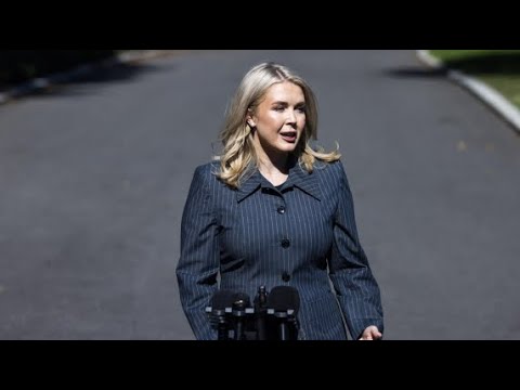 La portavoce della Casa Bianca: «Colloquio buono e produttivo tra Trump e Putin, incontro in vista»