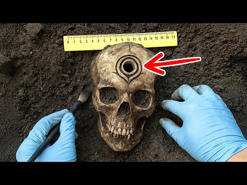 Agricoltori Trovano Teschio di 300 Anni di una Specie Umana Sconosciuta