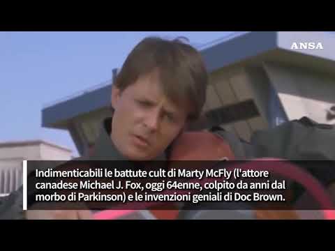 Ritorno al Futuro compie 40 anni