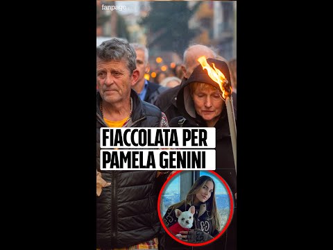 “L’amore non uccide”. Duemila persone, una fiaccola accesa e un messaggio che ha attraversato il si