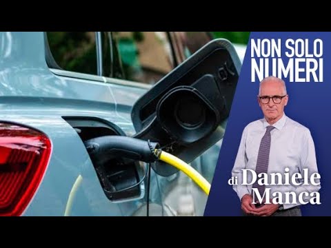 Il grande bluff dell’auto elettrica | Non solo numeri (Daniele Manca)