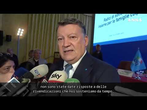 Bombardieri: “Sulle pensioni in manovra peggiorata la situazione”
