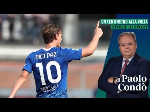 Non solo grandi vecchi, la Serie A si gode Nico Paz – PAOLO CONDÒ | Un centimetro alla volta