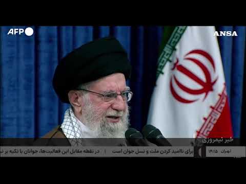 Khamenei a Trump: “Si vanta di aver distrutto industria nucleare iraniana, continui a sognare”