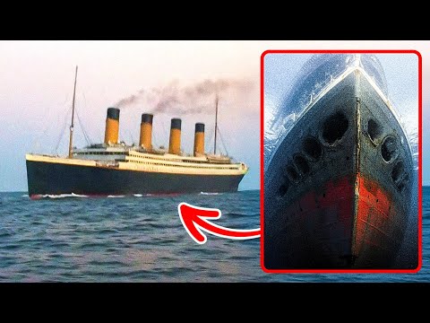 Nuova Scansione 3D del Titanic Rivela Dettagli Inaspettati sulla Tragedia