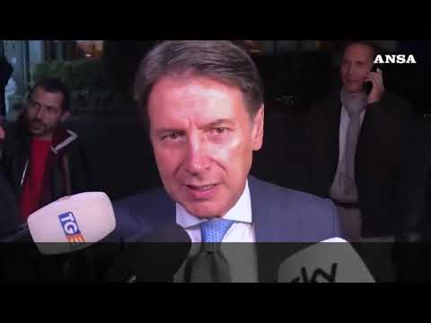M5S, Conte: “Manovra in formato mignon, assicura all’Italia la crescita zero”