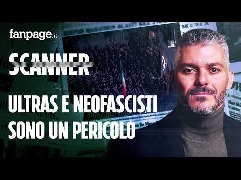 La violenza ultras e neofascista