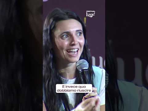 Giulia Lamarca e il premio Luce! per il sociale ad Anas