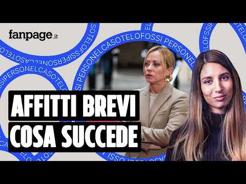 La maggioranza ha già iniziato a litigare sulla Manovra per colpa della norma sugli affitti brevi