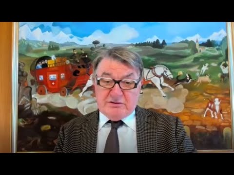 Mario Moretti Polegato, fondatore e presidente di Geox