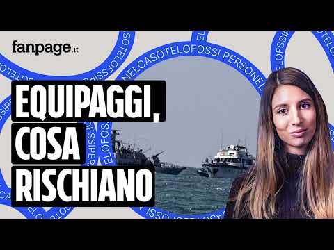 Cosa rischiano gli equipaggi della Flotilla – Nel Caso Te Lo Fossi Perso EP139