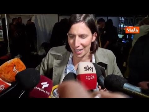 Attentato Ranucci, Schlein: «Mai detto che Governo Meloni sia il mandante»