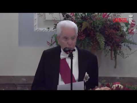 Mattarella: «I principi dell’Ue messi in discussione, no a cedimenti»