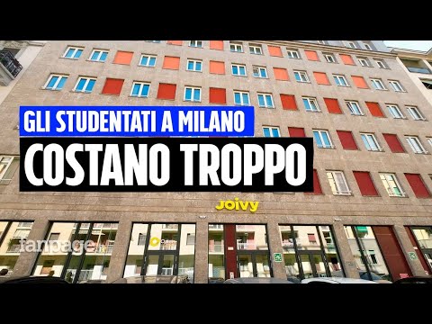 Lo studentato sequestrato e il business delle residenze studentesche a Milano: “Stanze a 800 euro”