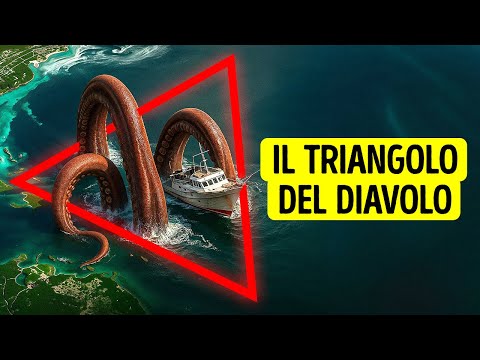 Gli scienziati hanno rilevato che il Triangolo delle Bermuda sta diventando più strano e pericoloso