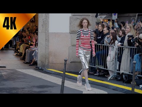 MSGM | Spring Summer 2026 | Milan Fashion Week