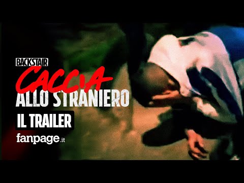 “Caccia allo straniero”: l’anteprima della nuova inchiesta di Fanpage.it al Rumore Festival
