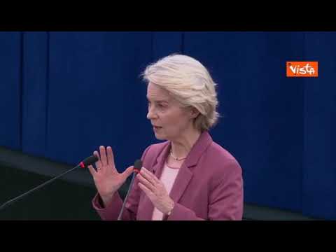 Von der Leyen: «Serve un ‘Draghi plus’ per completare il mercato unico»