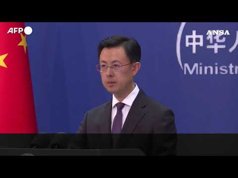 La Cina si oppone alle nuove sanzioni statunitensi sul petrolio russo