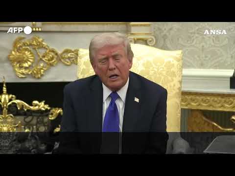 Trump: “Risolveremo la guerra in Ucraina. Cancellato l’incontro con Putin, lo faremo”