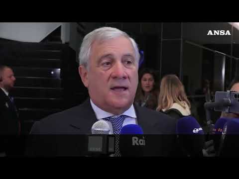Tajani, ‘dubbi su uso asset russi, serve base giuridica’