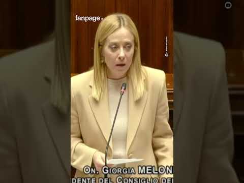 Meloni replica a Schlein sull’attentato a Ranucci: “Sapete che la democrazia in Italia non è a risch