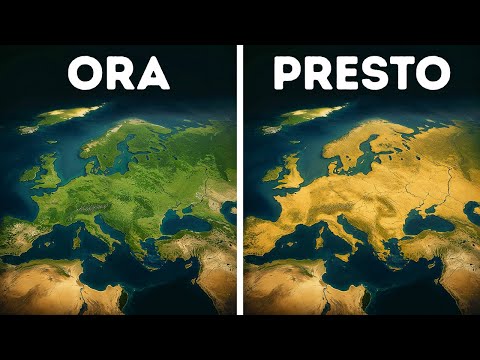 Il Sahara sta lentamente trasformando l’Europa in un deserto