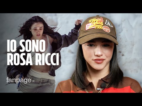 Io sono Rosa Ricci, Maria Esposito: “Le scene d’azione grazie alla danza. Silvia è la mia colonna”