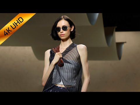 Emporio Armani | Spring Summer 2026 | Milan Fashion Week