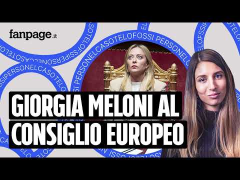 Schlein, Conte e pure la Lega: le grane di Meloni al Consiglio europeo